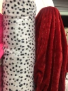 Spot cut loop fleece fabric factory direct sales of new season products available for wholesale and retail Specification image